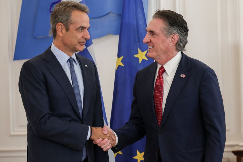US eyes stronger energy ties with Greece, says interior secretary