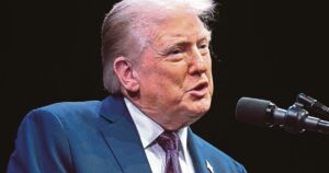 US financial firms pledge US$1.7bil to UK ahead of Trump's visit