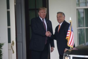 U.S. fully restores Hungary's status in visa waiver program