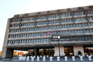 US health agency to furlough 41% of workers in government shutdown