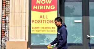 US hiring weakens sharply in August as jobs market stalls
