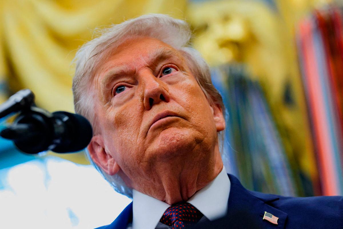 US judge blocks Trump from using military for crime fighting in California