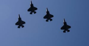 US sends 10 F-35s to Puerto Rico as tensions with Venezuela flare