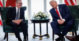 US state visit yields record investment for UK