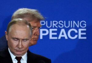 US would help secure peace after Russia's war in Ukraine, Trump tells Fox News