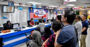 UTC NRD counters provide weekend service for MyKad replacement, renewal