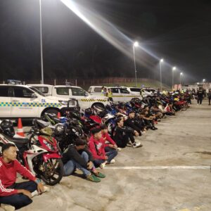 Ubah motosikal kerana minat, sanggup berhabis duit