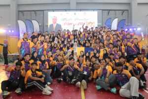 UiTM 'Raja' MASUM kali kelapan berturut-turut