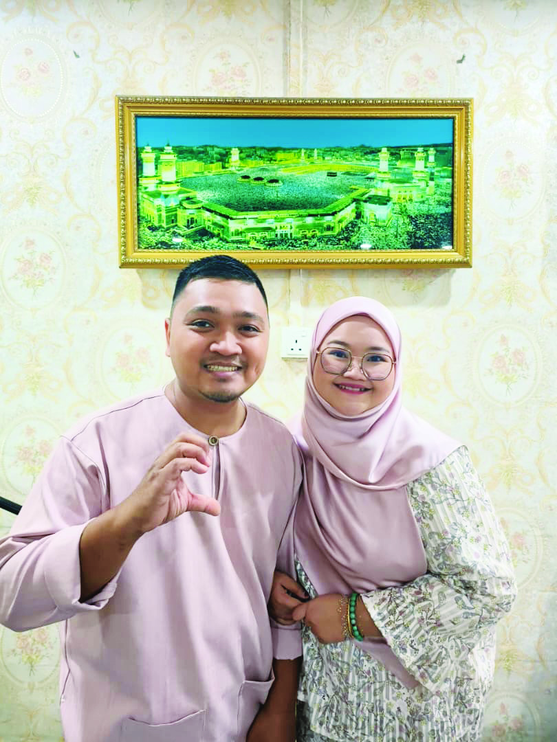 Ujian rumah tangga bersama suami autistik