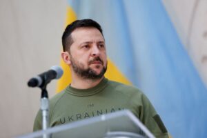 Ukraine accepts IMF forecast of bigger $65 billion financing gap, Bloomberg News reports