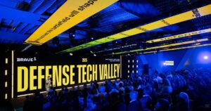 Ukraine courts foreign cash for military 'Silicon Valley'