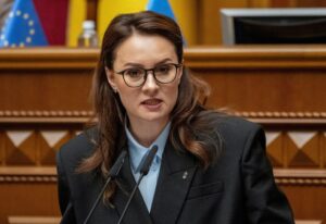 Ukraine makes official request for new IMF programme, PM says