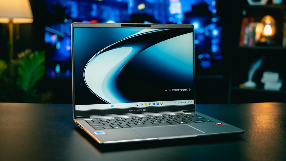 Ulasan ASUS ExpertBook PM3 – Cukup Profesional, Cukup Lasak