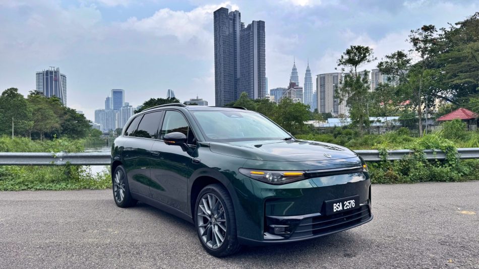 Ulasan Leapmotor C10 – SUV Elektrik Segmen-D Pada Harga Segmen-C, Kini Lebih Murah Lebih Nilai