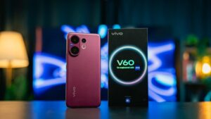 Ulasan Vivo V60 – Praktikal Dan Relevan