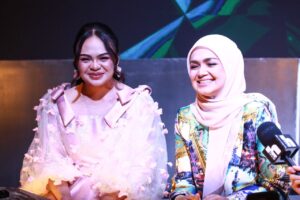 Umairah mampu realisasikan impian saya yang tidak kesampaian dulu - Siti Nurhaliza