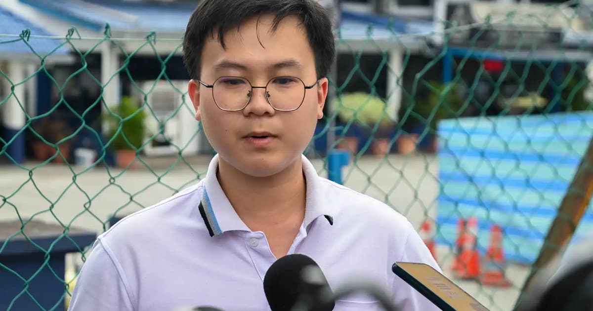 Umany president quizzed by cops for remarks on matriculation