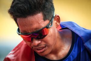 Umar simpan tenaga untuk Sukan SEA