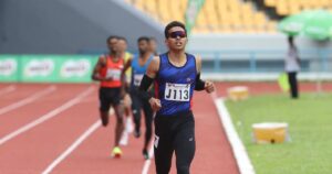 Umar to debut at World Championships as a wild card