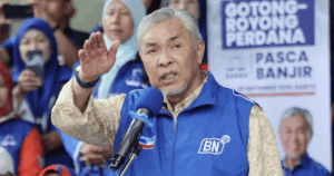 Umno-BN won’t contest all 73 Sabah seats, says Zahid
