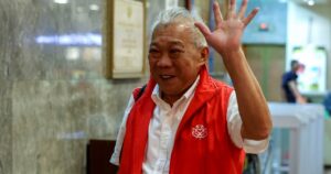 Umno yet to decide on Bung Moktar for Sabah chief minister post