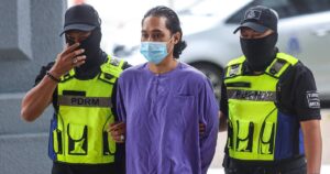 Unemployed man charged with murdering 62-year-old father