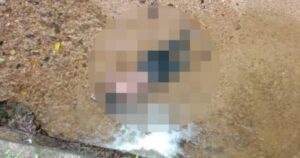 Unidentified man's body found in Temenggor tributary