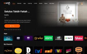 Unifi TV Kini Dibuka Kepada Semua, Bukan Hanya Pelanggan Unifi – Tawar 30 Hari Penstriman Percuma