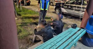University student among four detained in Dengkil roadblock after testing positive for drugs