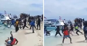 Unlicensed fee collectors risk harming Sabah’s tourism appeal, warns Tiong