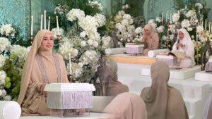 Untung Fattah – Kemerduan bacaan al-Quran Amira Othman jadi perhatian