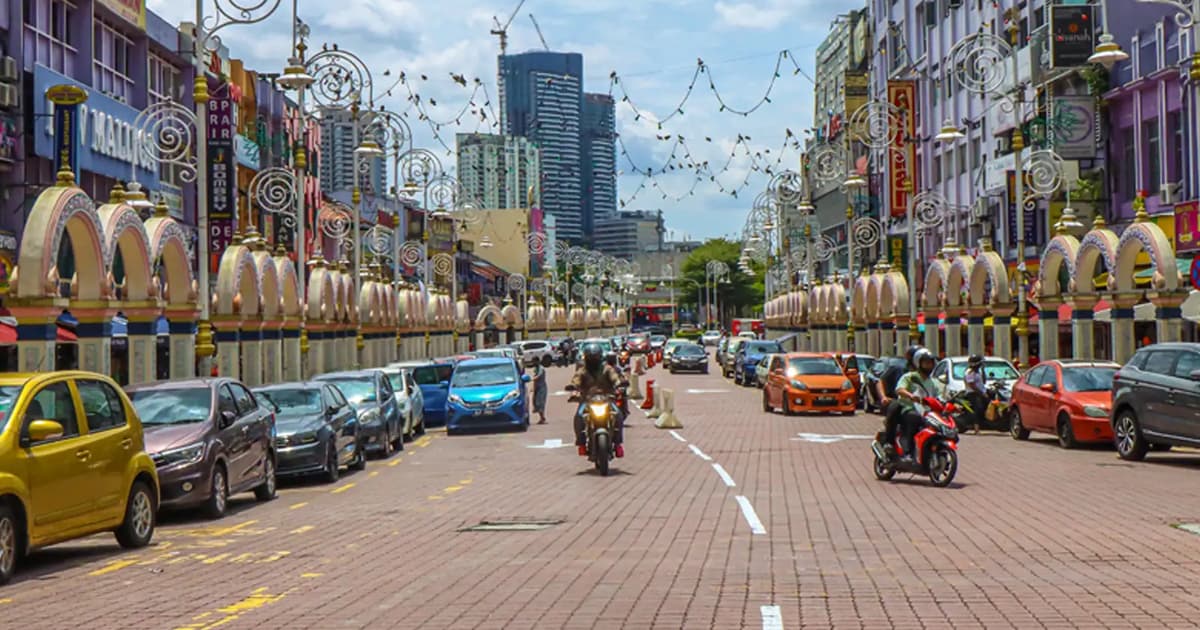 Urban sprawl leads to new concerns for Brickfields’s visually impaired