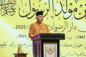 Usah persoal persetujuan perjanjian semasa merdeka