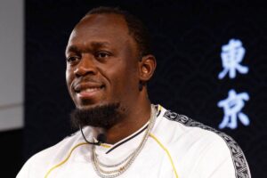 Usain Bolt warns Australian sprint talent Gout about senior transition