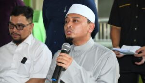 Ustaz Wadi Annuar pilih tarikh baharu ceramah di Masjid Sri Sendayan