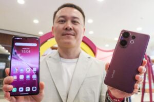 V60 bukti komitmen vivo kekal antara jenama telefon pintar pilihan di Malaysia