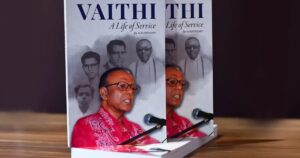 Vaithi’s generosity of spirit is an untold story
