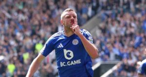 Vardy eager to prove doubters wrong after move to Cremonese