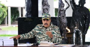 Venezuela's Maduro urges dialogue after Trump threat