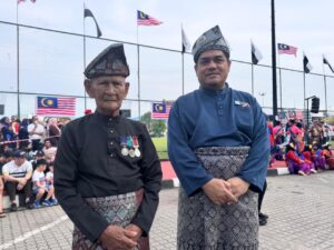 Veteran ATM laung ‘merdeka’, imbau detik keramat 1957