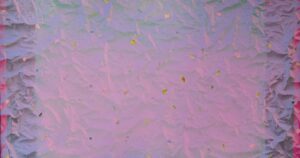 Veteran artist shows how art transcends earth, sky and memory