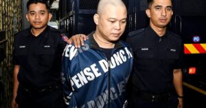 Vietnamese man jailed, fined for supermarket knife attack, theft and overstaying