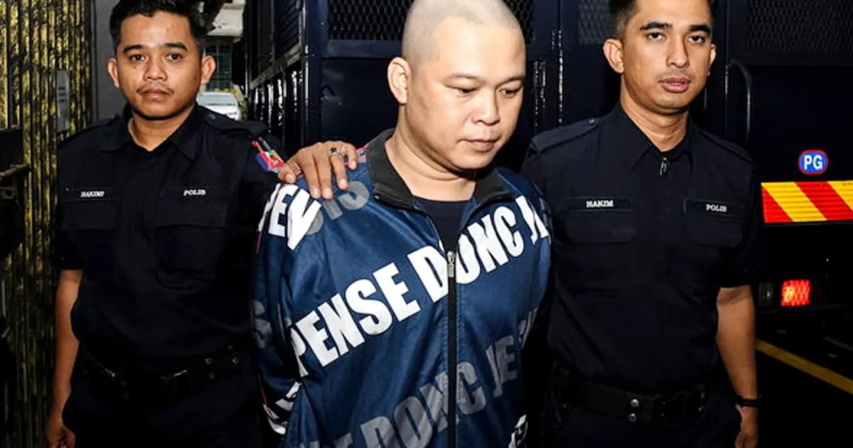 Vietnamese man jailed, fined for supermarket knife attack, theft and overstaying