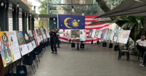 Visions of Malaysia 2050 in the eyes of rural, Orang Asli youths