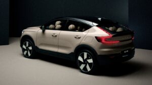 Volvo EC40 Single Motor launched in Malaysia, RWD EV with 488 km range, RM249k