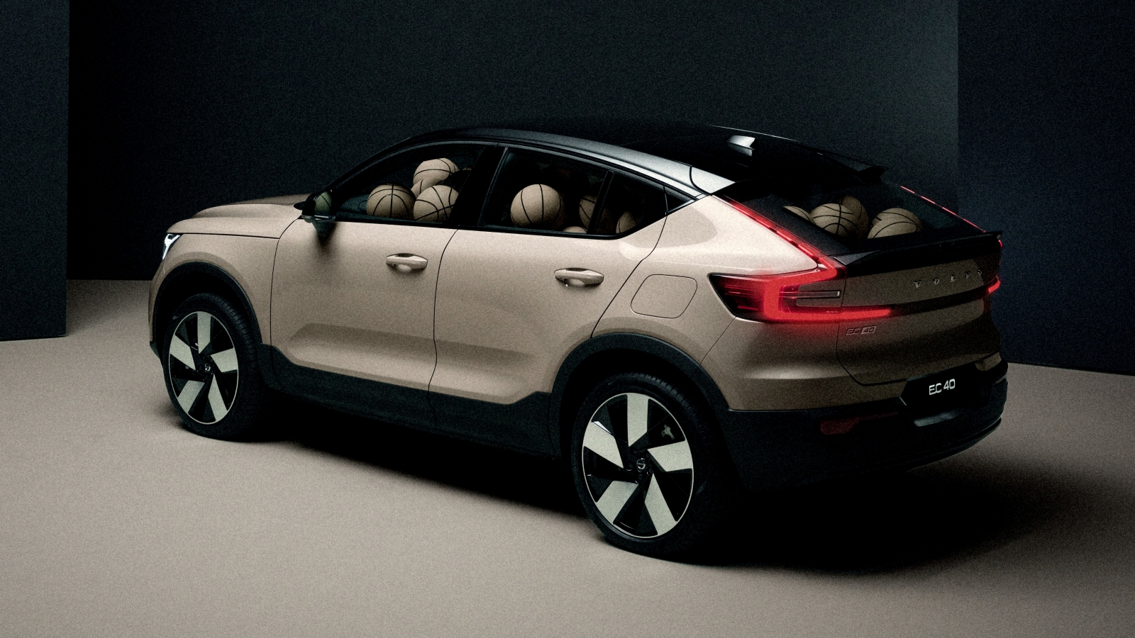 Volvo EC40 Single Motor launched in Malaysia, RWD EV with 488 km range, RM249k