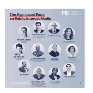 WND2025: The global information crisis poses a dire threat – and a unique opportunity
