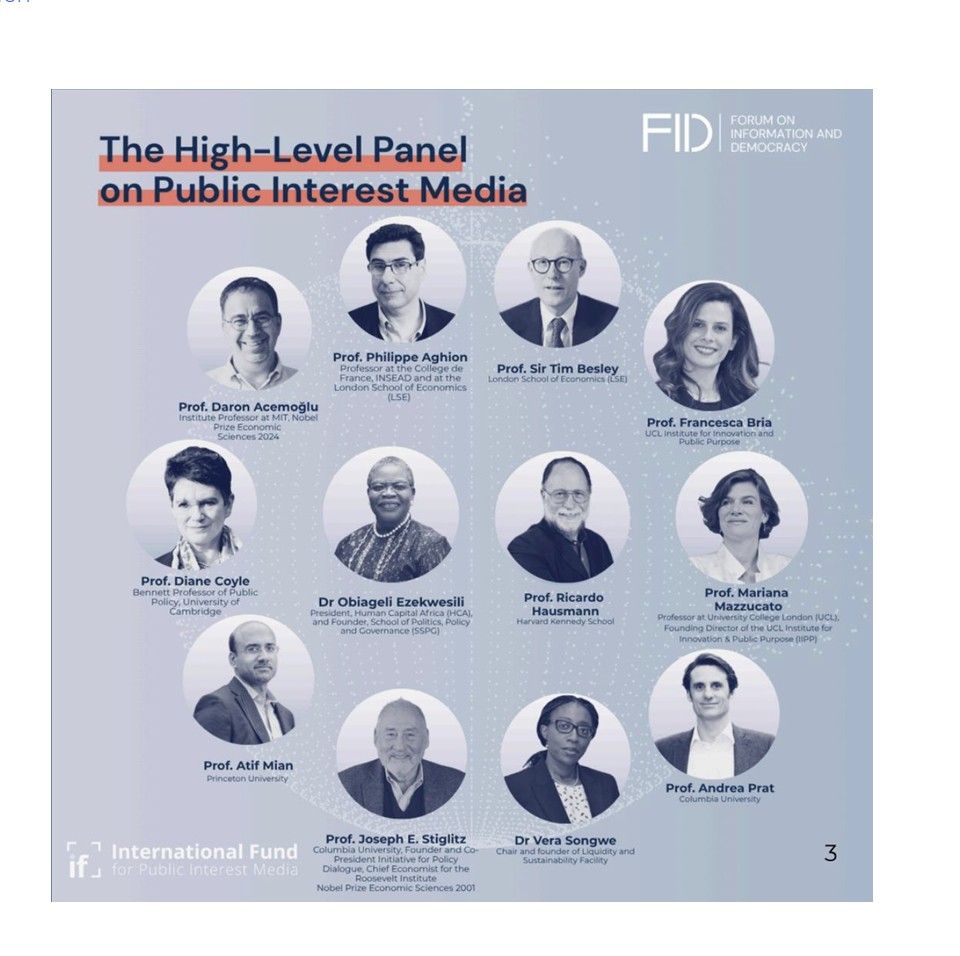 WND2025: The global information crisis poses a dire threat – and a unique opportunity