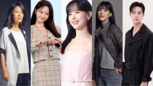 Wajah kejayaan drama Bon Appétit, Your Majesty 