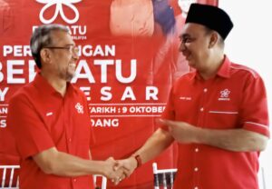Wakil rakyat Bersatu Pahang desak tindakan disiplin terhadap Wan Saiful, ahli parti